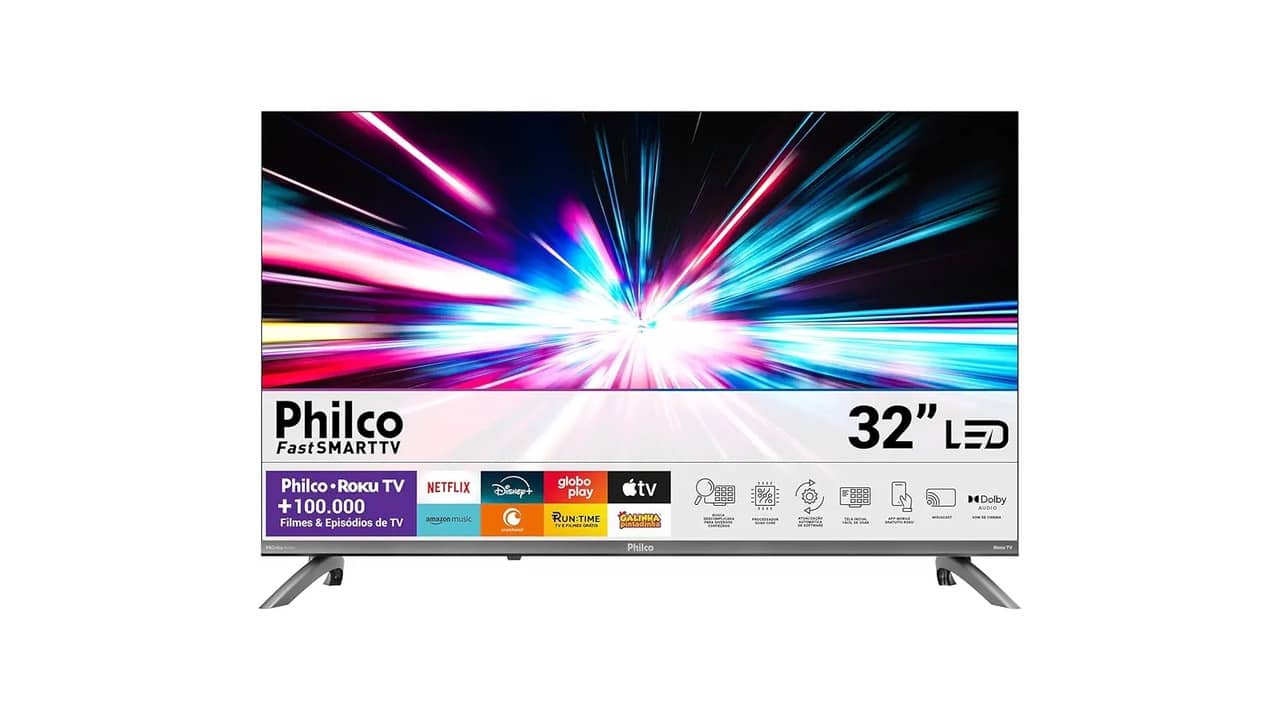 Melhor TV de 32 Polegadas: Tecnologia e Desempenho