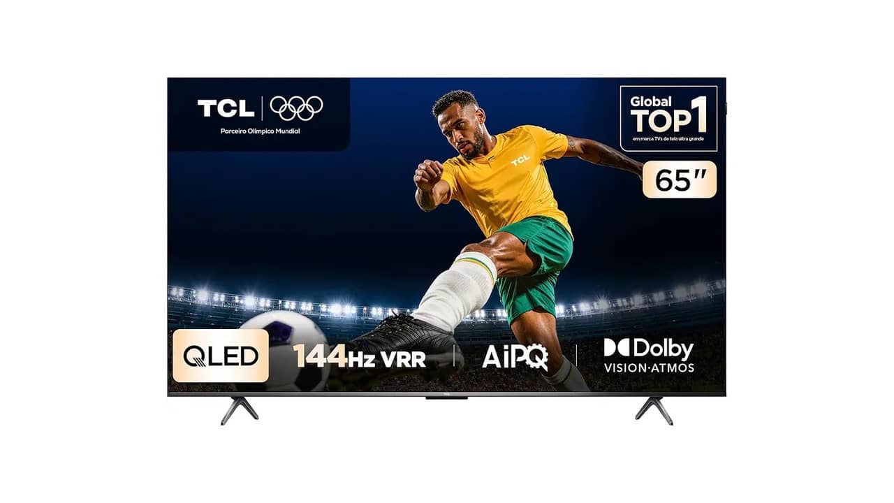 Melhor TV de 65 Polegadas: Tecnologias de Point de Vista