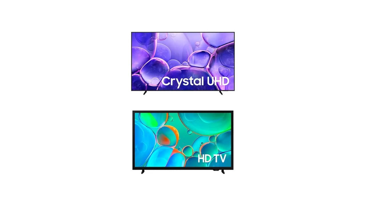 Melhor TV Samsung 85 Polegadas: Top Escolhas com Tecnologia 4K