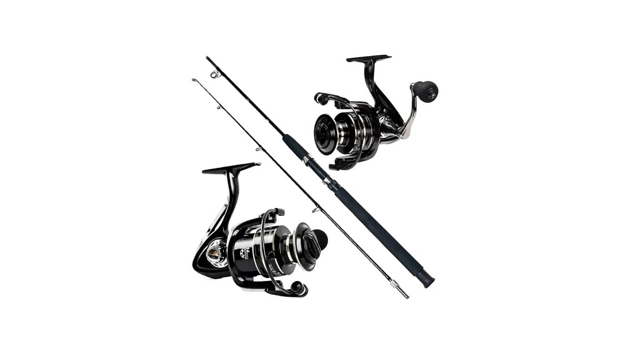 Melhor Vara de Pesca: Top 10 com Ação Rápida e Resiliência