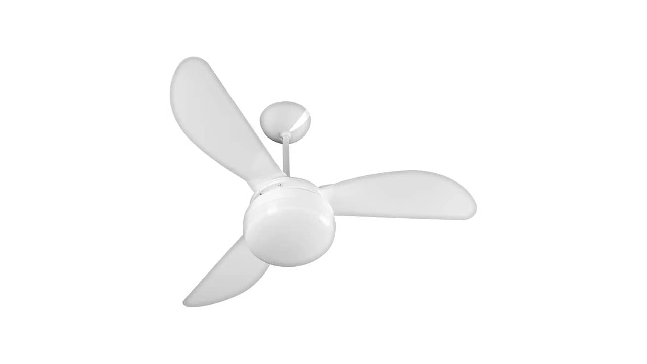 Melhor Ventilador de Teto Custo-Benefício: As 10 Melhores Opções Inverter