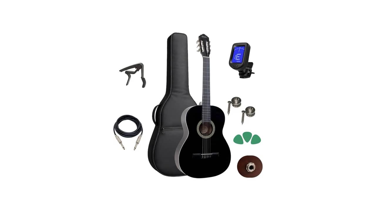 Melhor Violão de Nylon Elétrico: Top 10 Opções com Equalizador