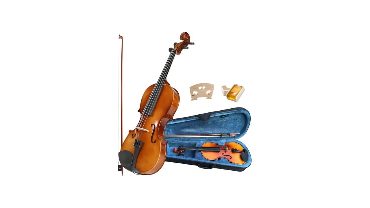 Melhor Violino para Iniciante: Top 10 Kits Completos e Suas Diferenças