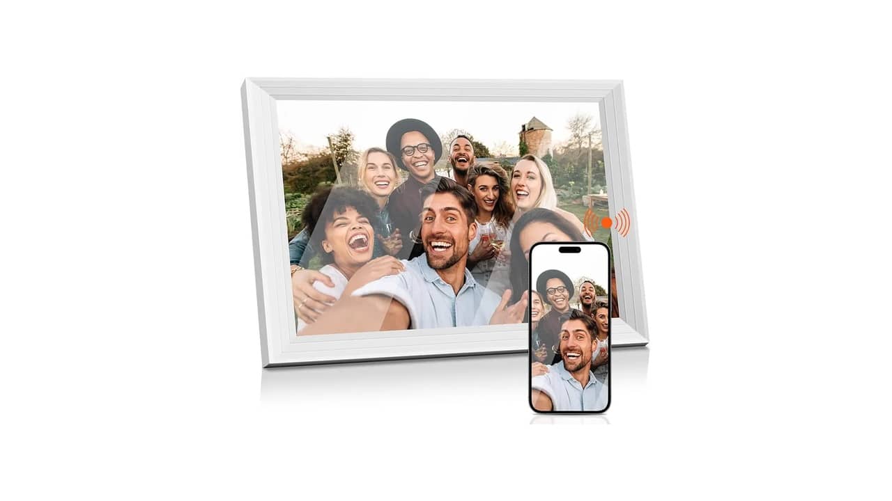 Porta-retrato Digital Melhor: Qual é a Opção Ideal para Você?