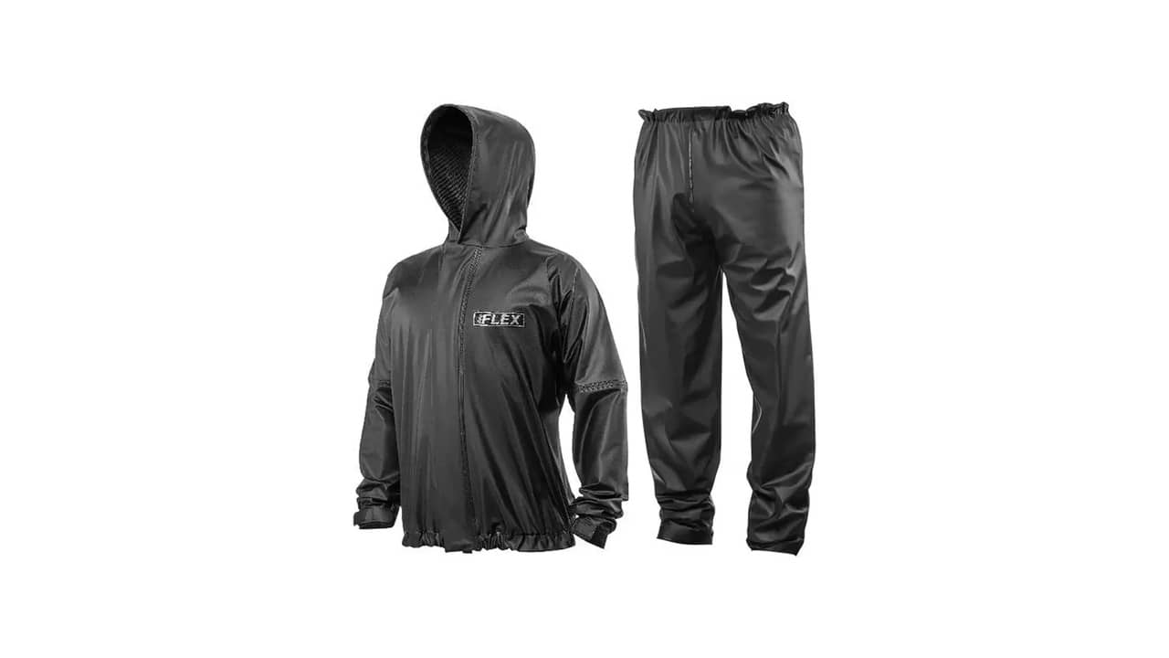 Qual a Melhor Capa de Chuva para Motoqueiro? Proteção Completa e Alta Visibilidade