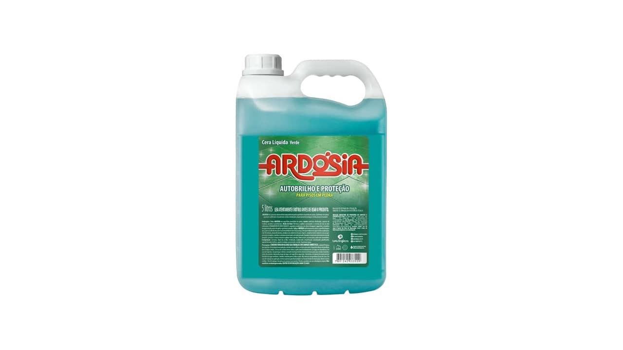 Qual a Melhor Cera para Ardósia? Análise de 9 Modelos Excelentes