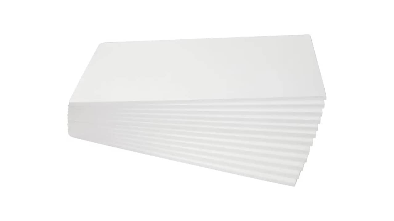 Qual a Melhor Espessura de Isopor para Isolamento Térmico? Análise dos 10 Melhores Modelos