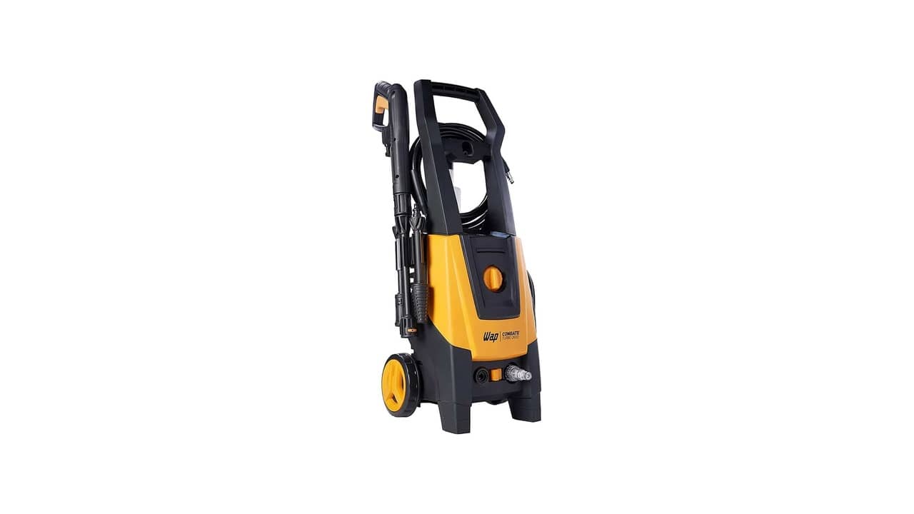 Qual a Melhor Lavadora de Alta Pressão Semi-profissional? Análise Completa dos Modelos Top