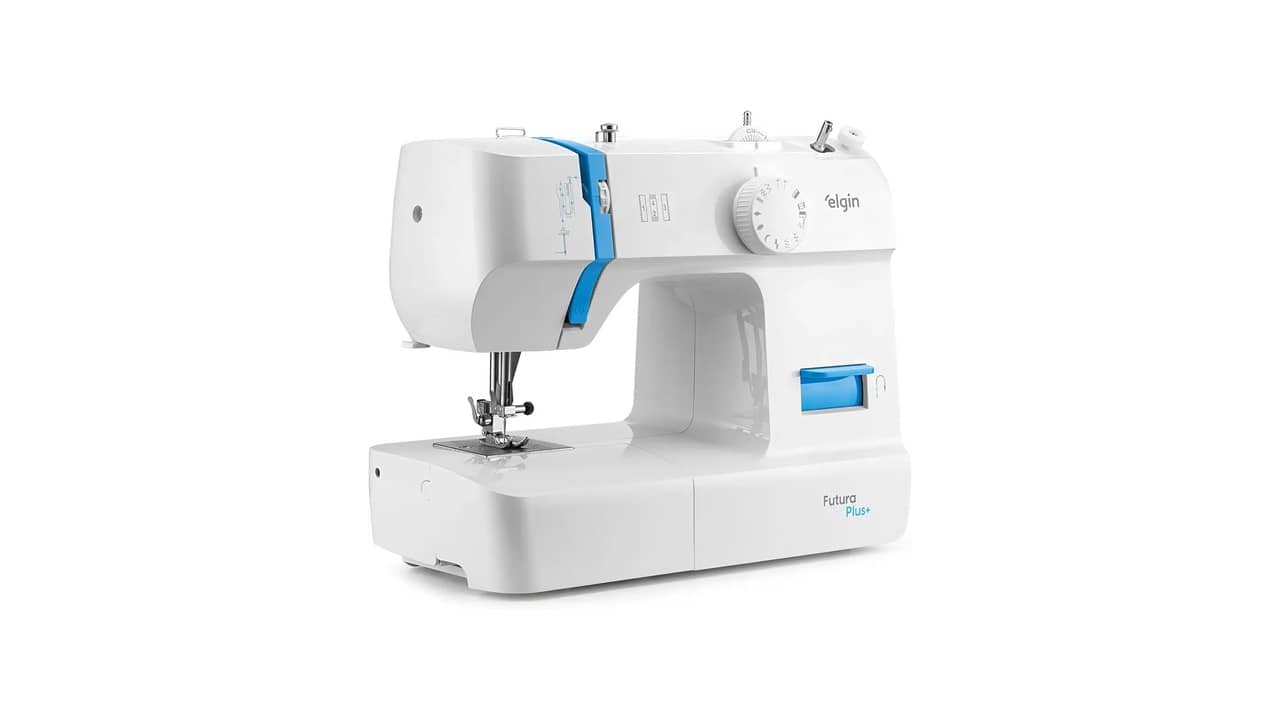 Qual a Melhor Máquina de Costura Doméstica? Análise Completa de 10 Modelos
