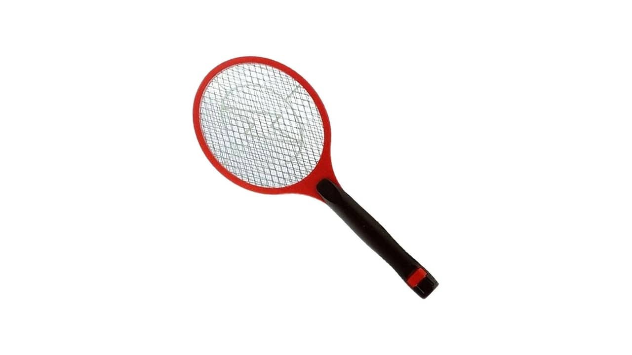 Qual a Melhor Raquete Mata-mosquito? Análise de 10 Modelos Eficientes