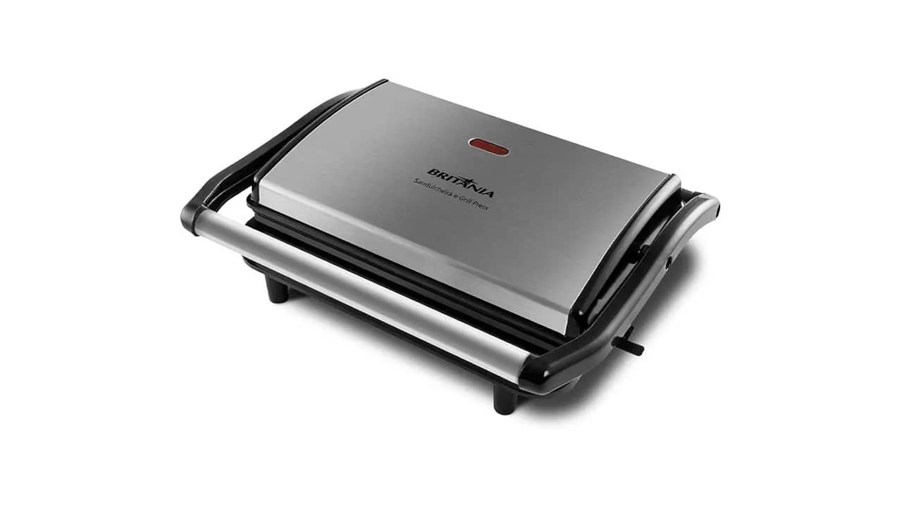 Qual a Melhor Sanduicheira e Grill? Análise Completa das Opções Mais Versáteis