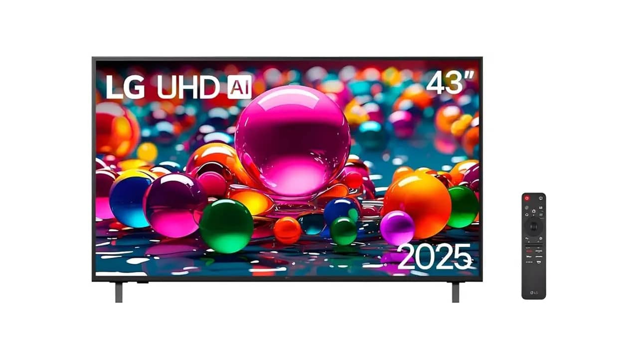 Qual a Melhor Smart TV 43 Polegadas? Análise Completa das 10 Melhores