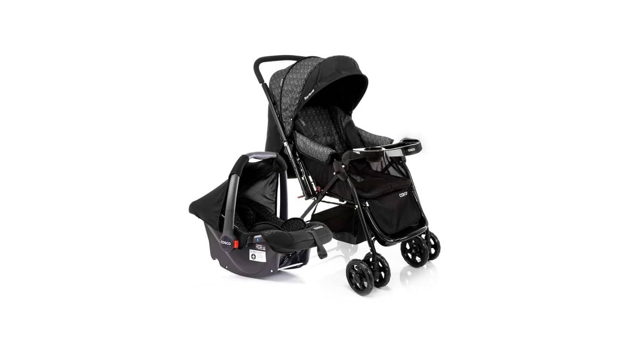 Qual Carrinho de Bebê é Melhor? Análise Completa das Opções Mais Versáteis