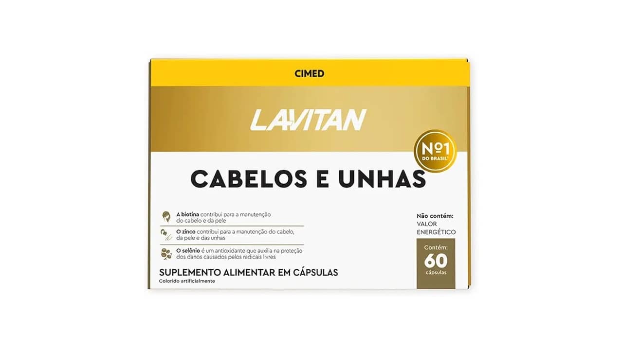 Qual é a Melhor Vitamina para Cabelo? Análise das 10 Melhores Opções