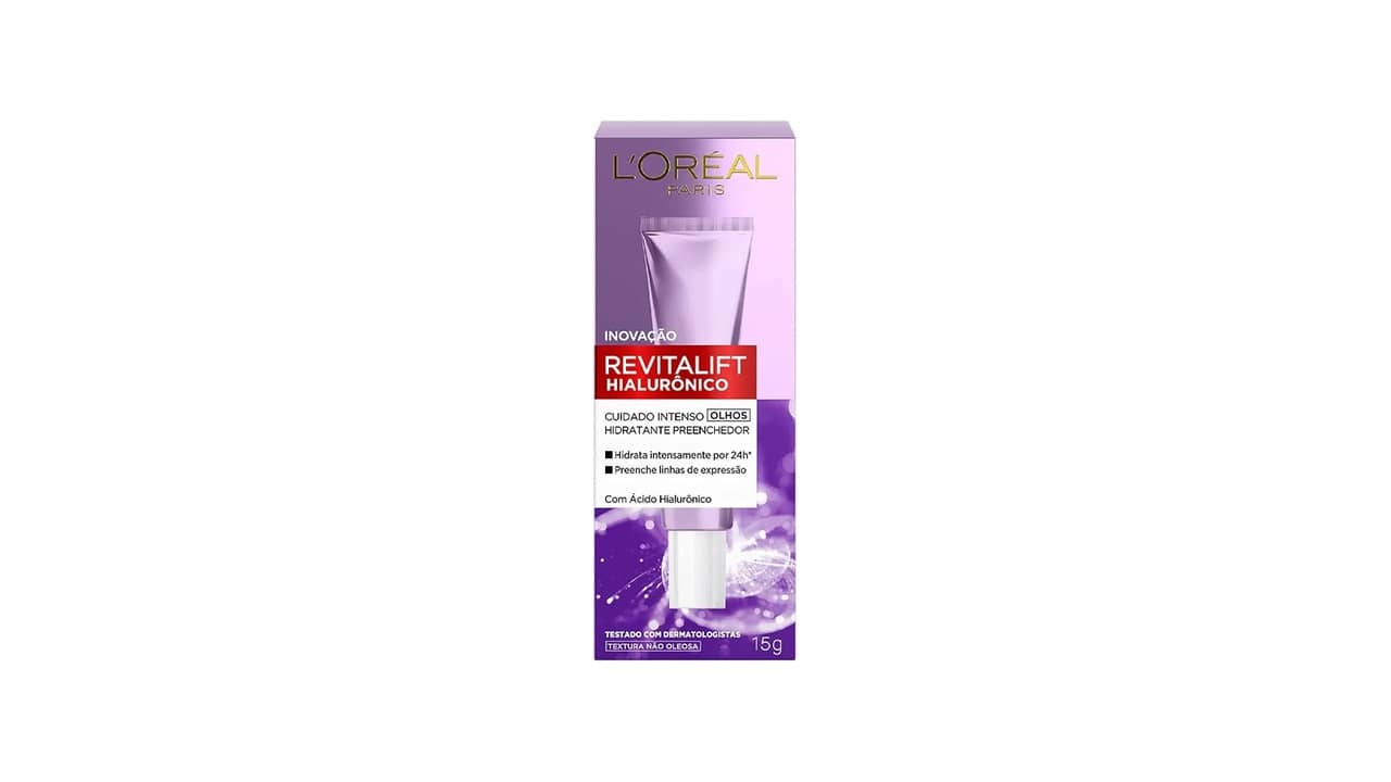 Qual é o Melhor Creme para Olheiras? Clareamento e Antissinais