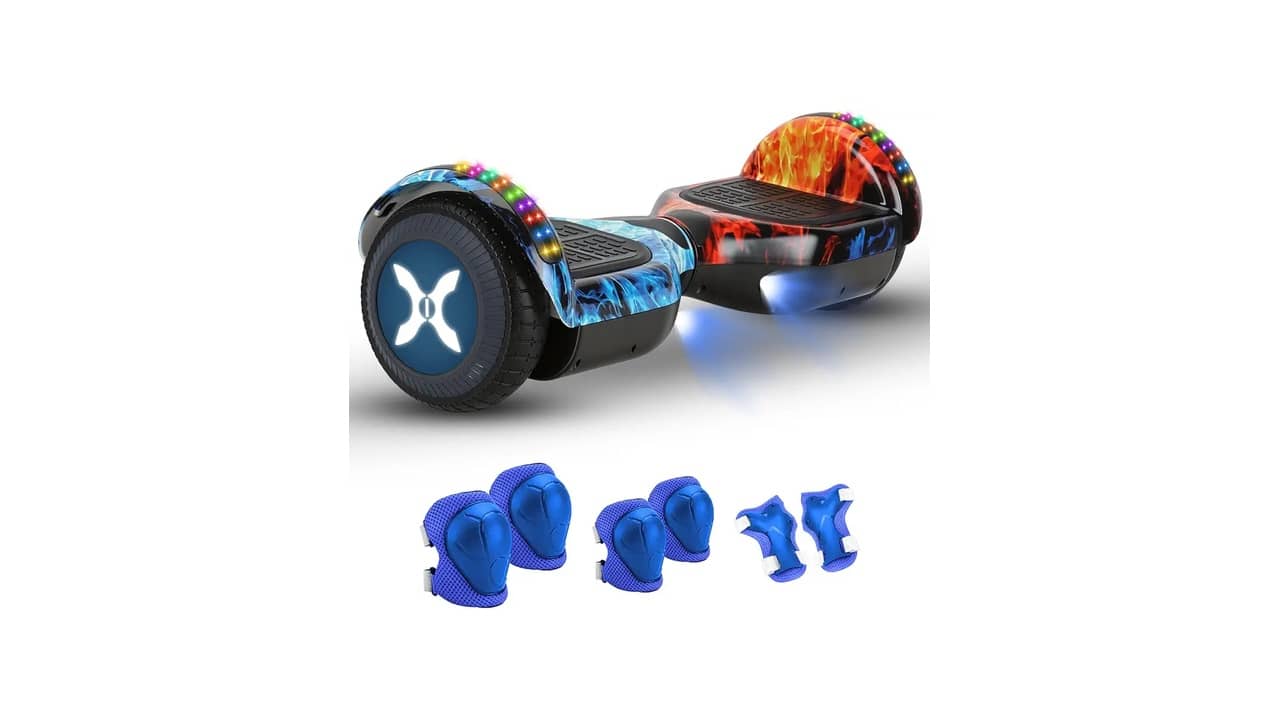 Qual é o Melhor Hoverboard? Análise Detalhada de 10 Opções