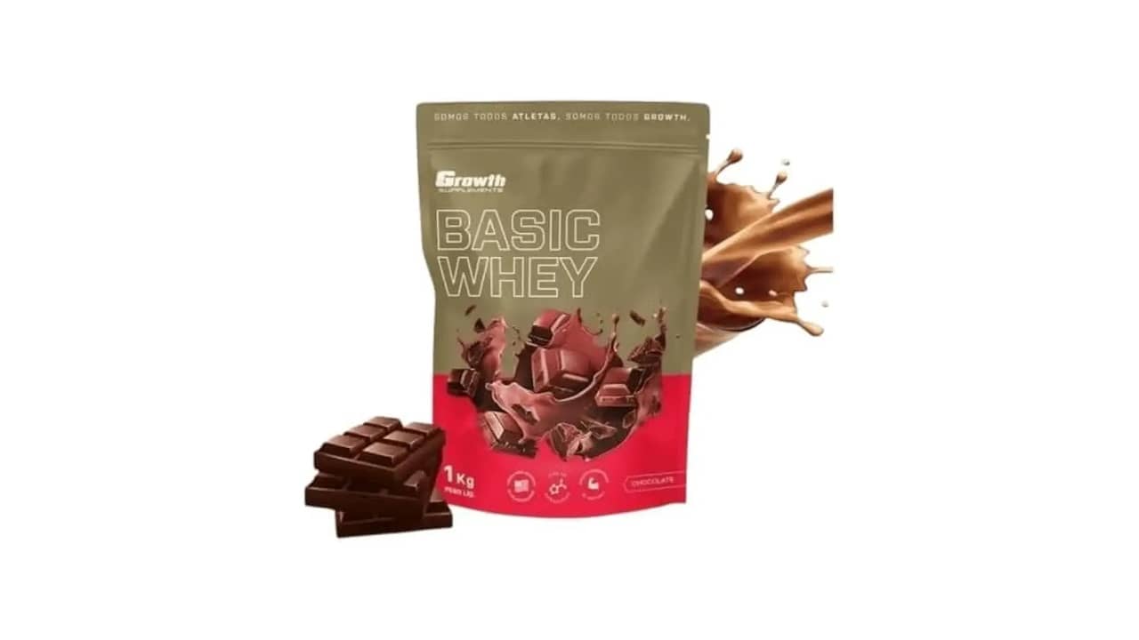 Qual é o Melhor Sabor de Whey da Growth? Top Opções Analisadas