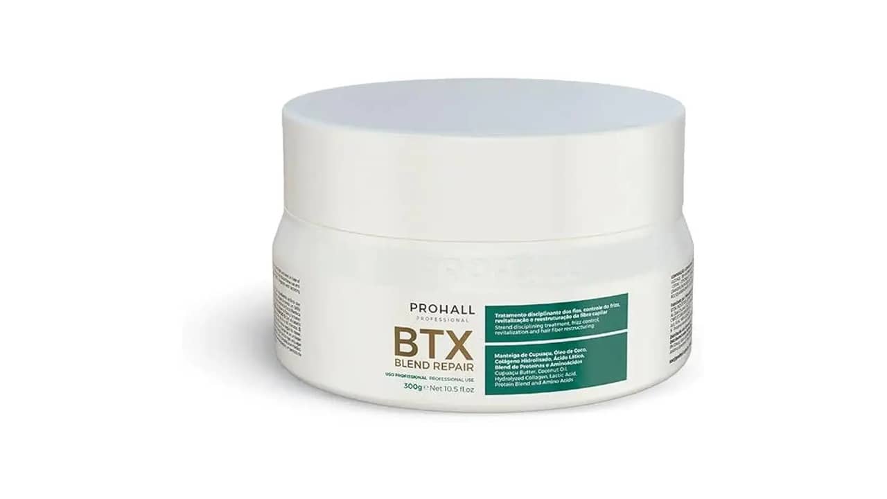 Qual Melhor Botox Capilar? Recuperação e Volume Natural