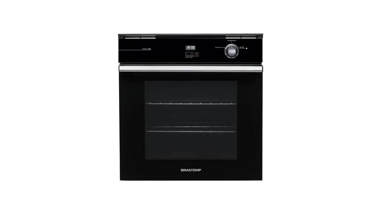 Qual Melhor Forno a Gás de Embutir? Desvendando as Opções Top