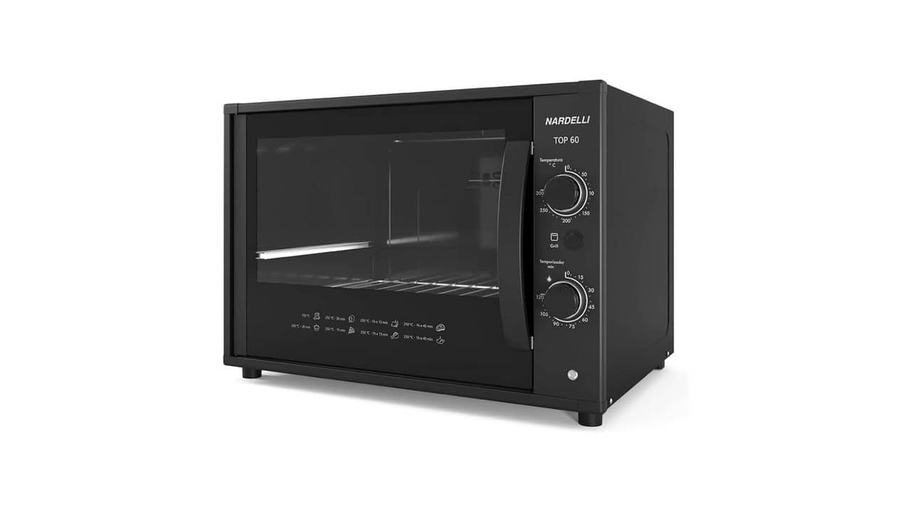 Qual Melhor Forno Elétrico de Bancada? Análise Detalhada dos Modelos Top
