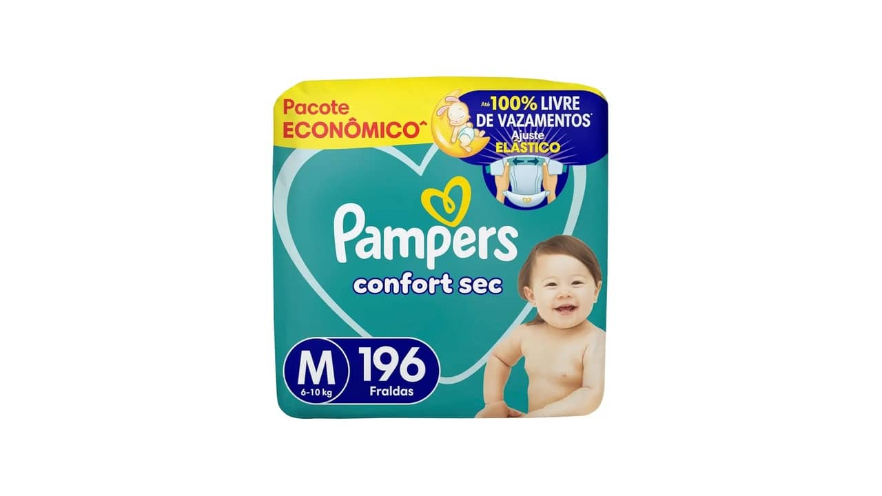 Qual Melhor Fralda Pampers? Análise Detalhada: 10 Modelos Top