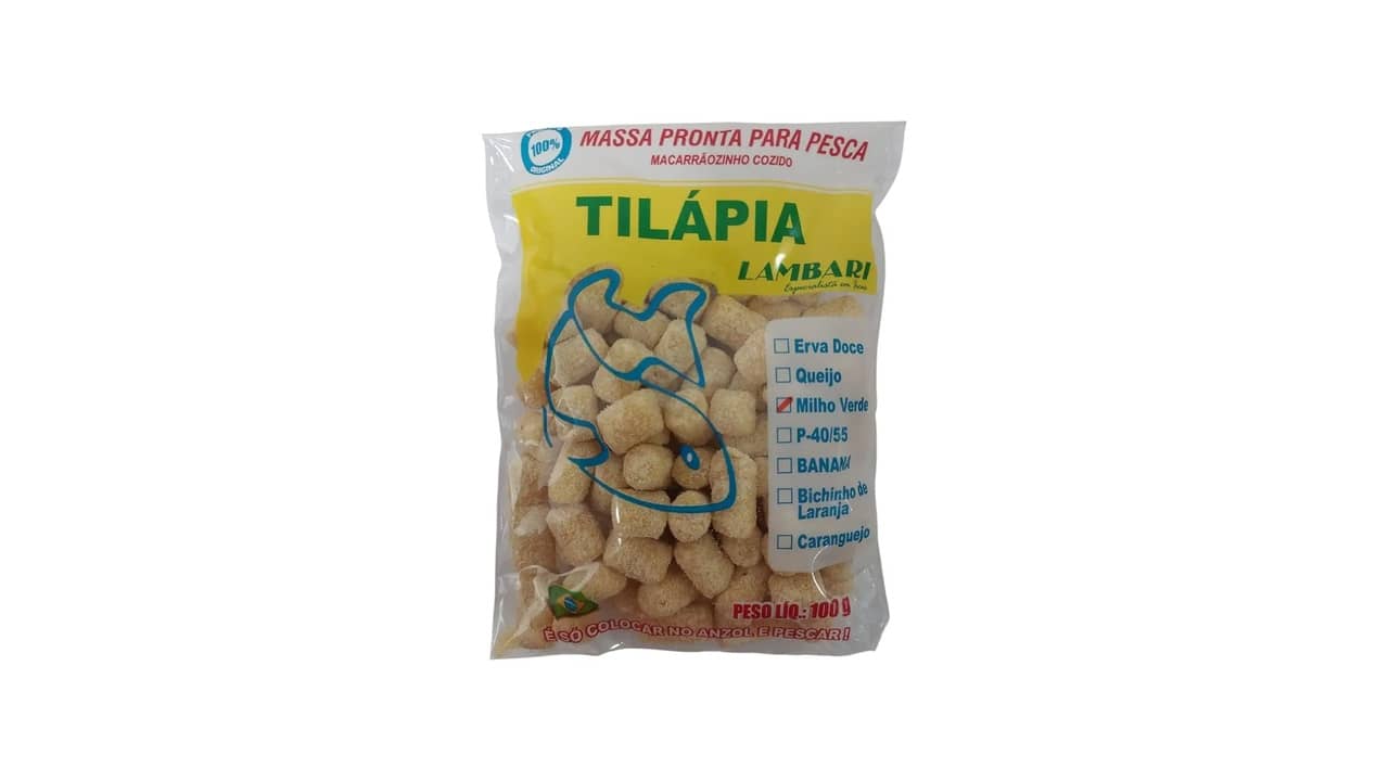 Qual Melhor Isca para Tilápia? Análise dos 10 Produtos Mais Eficientes