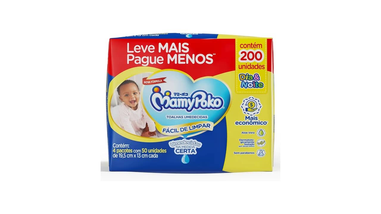 Qual Melhor Lenço Umedecido para Bebê? Análise de 10 Opções Hipoalergênicas