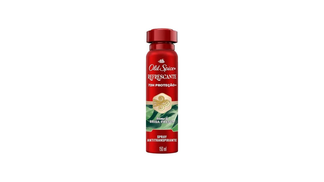 Qual Melhor Old Spice? Fragrâncias e Formatos Para Você