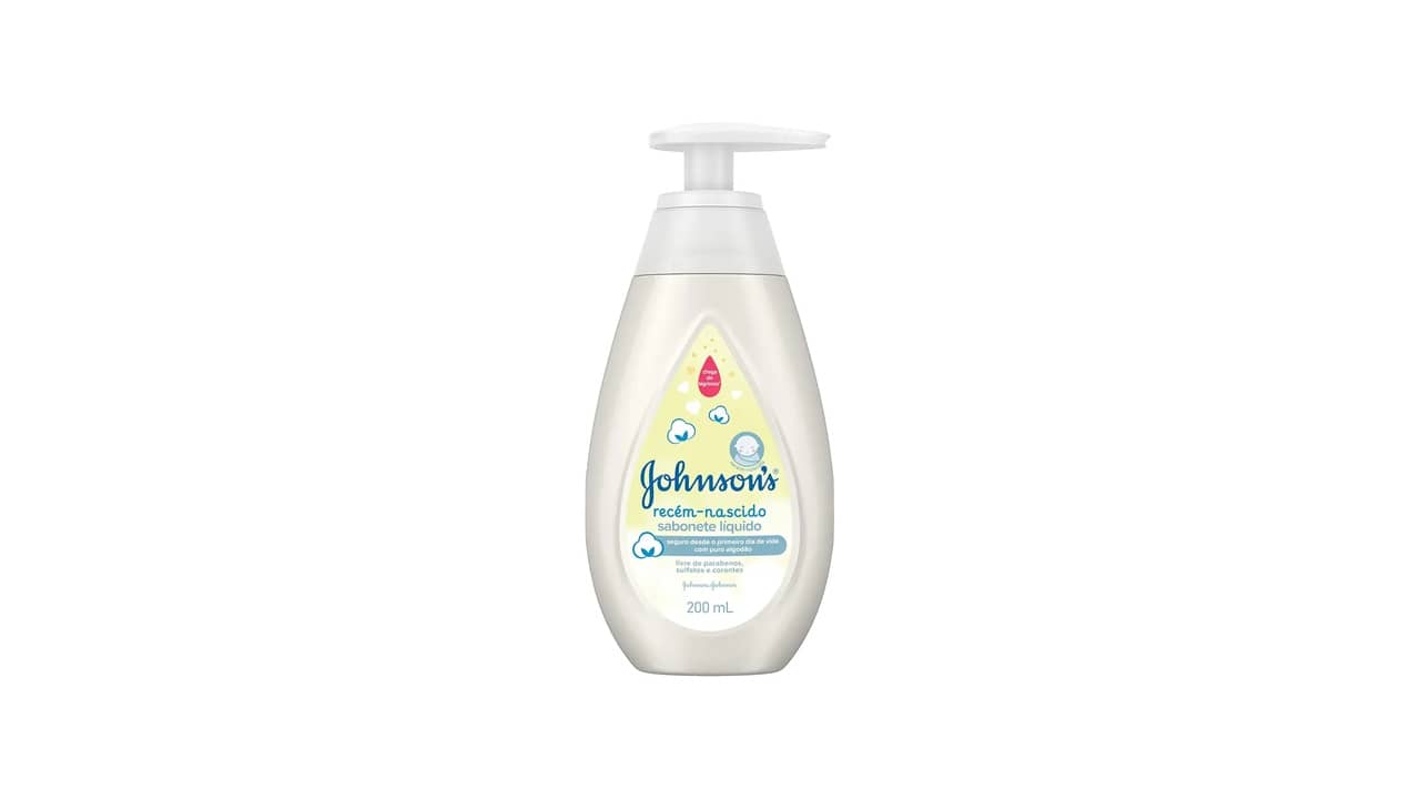Qual Melhor Sabonete Líquido para Recém-nascido? Análise Completa dos 7 Melhores Produtos