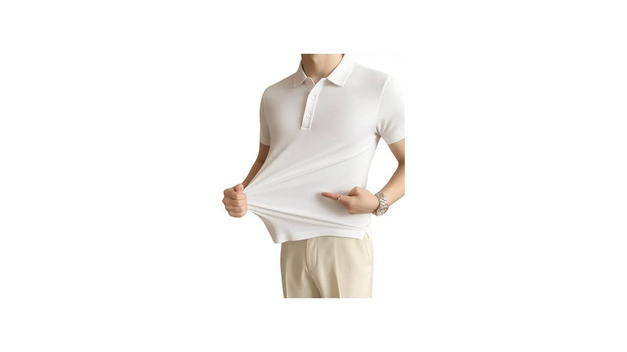 Qual Melhor Tecido para Camisa Polo? Análise das 10 Mais Elásticas e Refrescantes