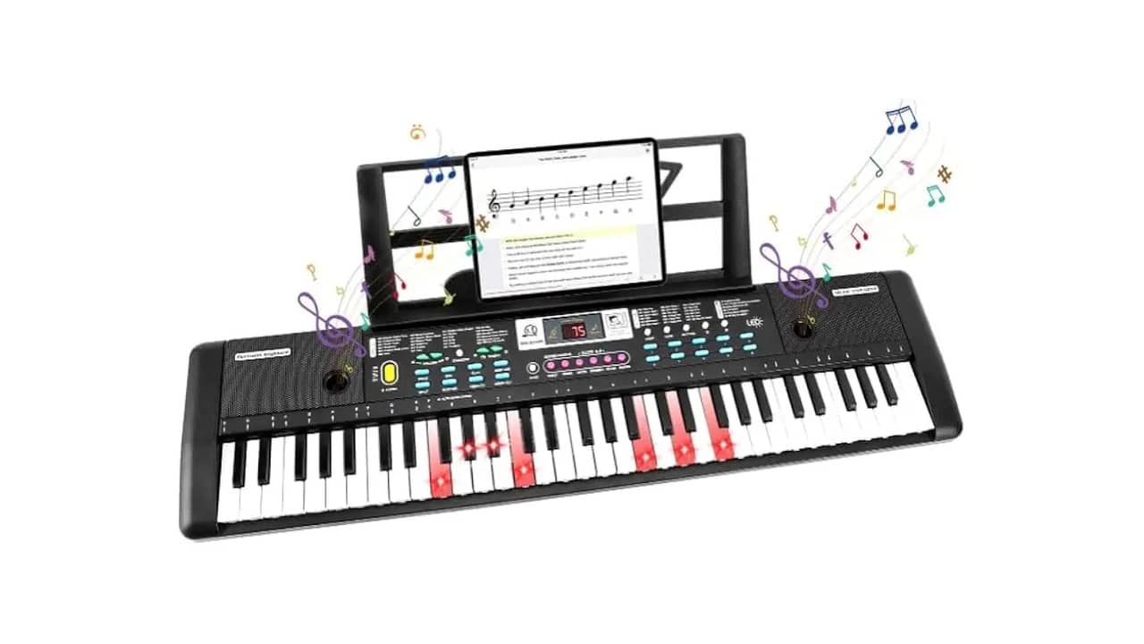 Qual Melhor Teclado para Iniciantes? Análise dos 10 Mais Recomendados