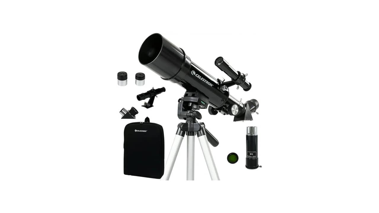 Qual Melhor Telescópio? Análise de 10 Opções para Astronomia