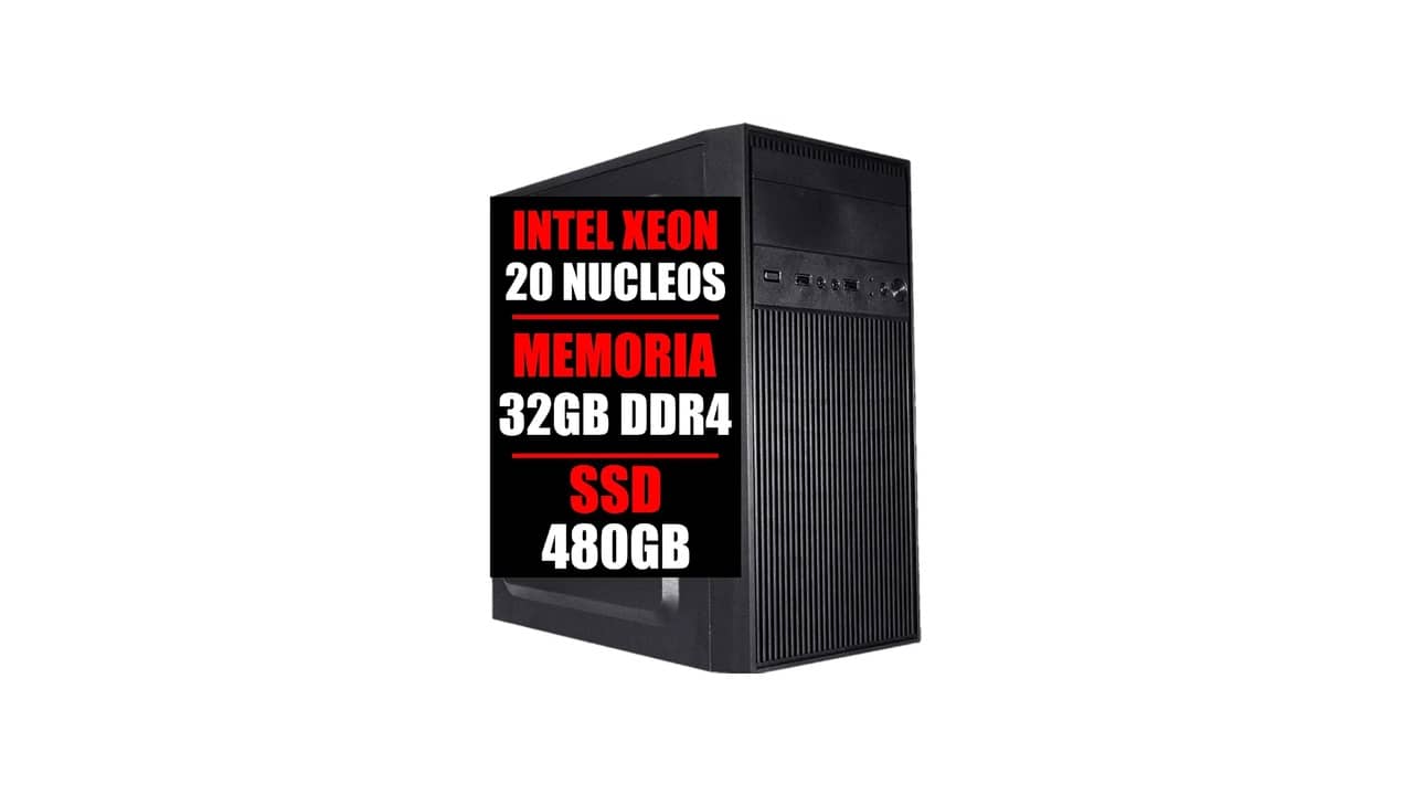 Qual Melhor Xeon para Jogos? Análise de 7 Modelos Exclusivos