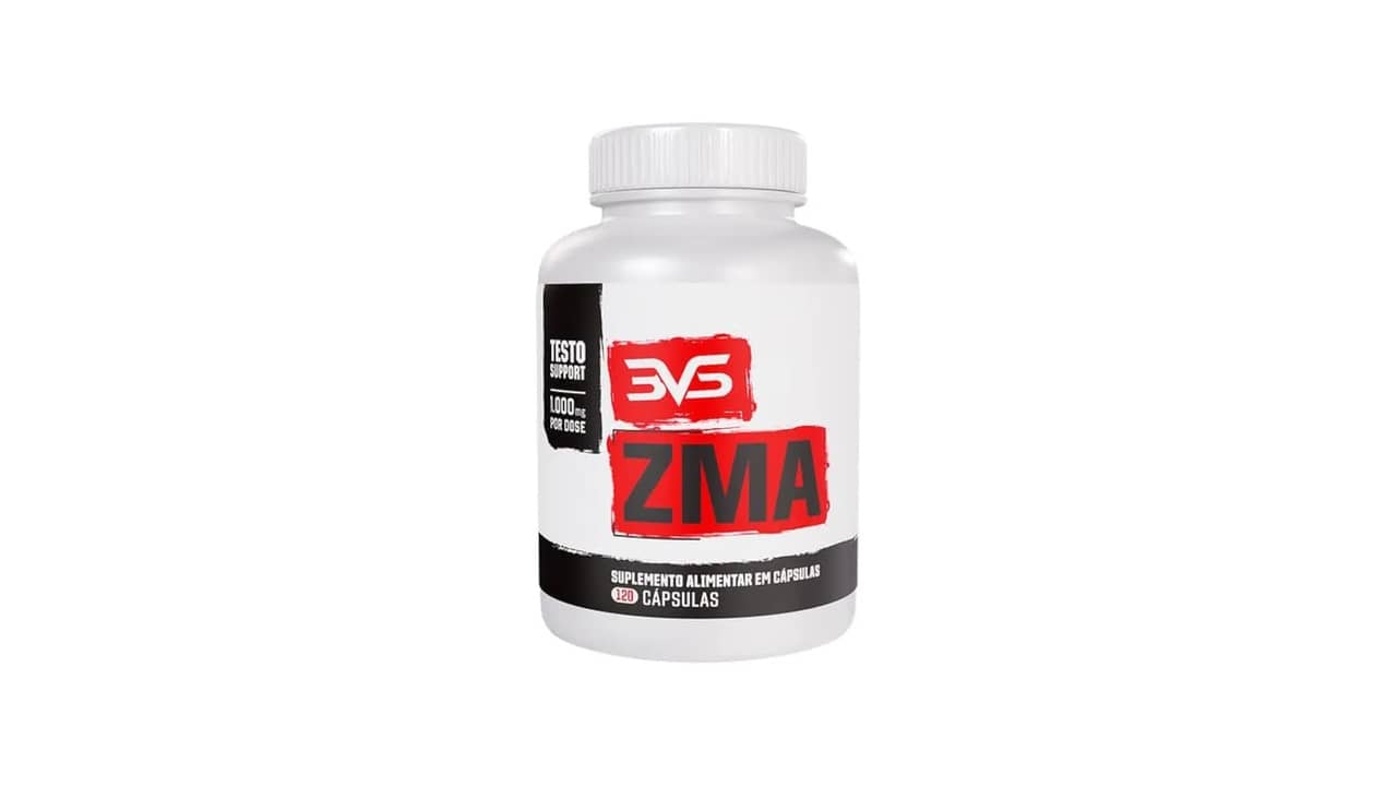 Qual Melhor ZMA? Os 10 Melhores Suplementos para Recuperação