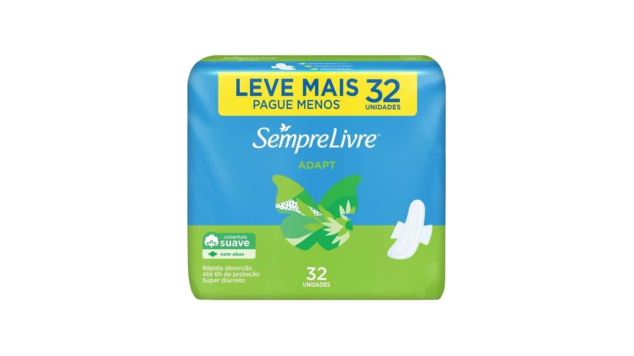 Qual o Melhor Absorvente? Suavidade e Proteção Comparadas