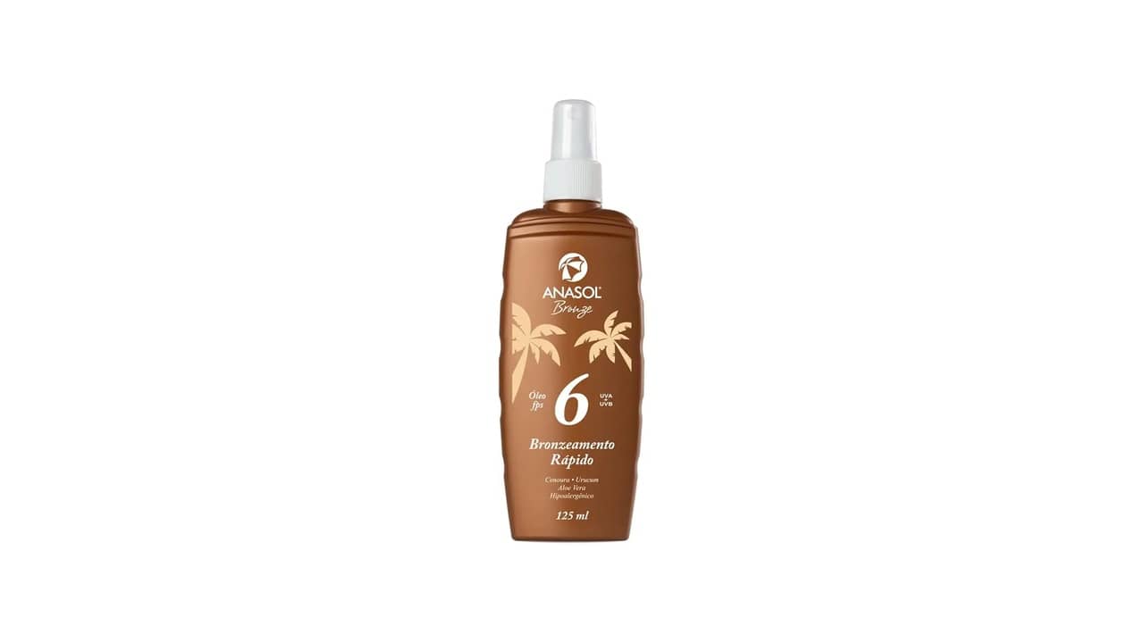 Qual o Melhor Bronzeador? FPS 15 e Óleo: Melhores Opções de Proteção e Cor
