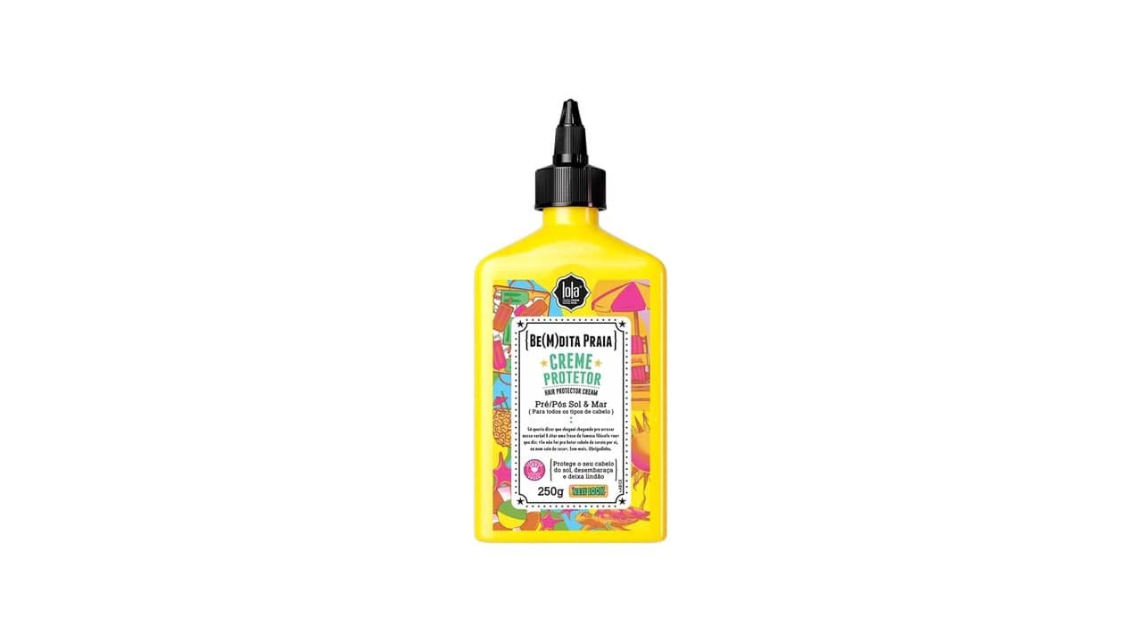 Qual o Melhor Creme de Cabelo para usar na Praia? Análise de 10 Produtos em Destaque