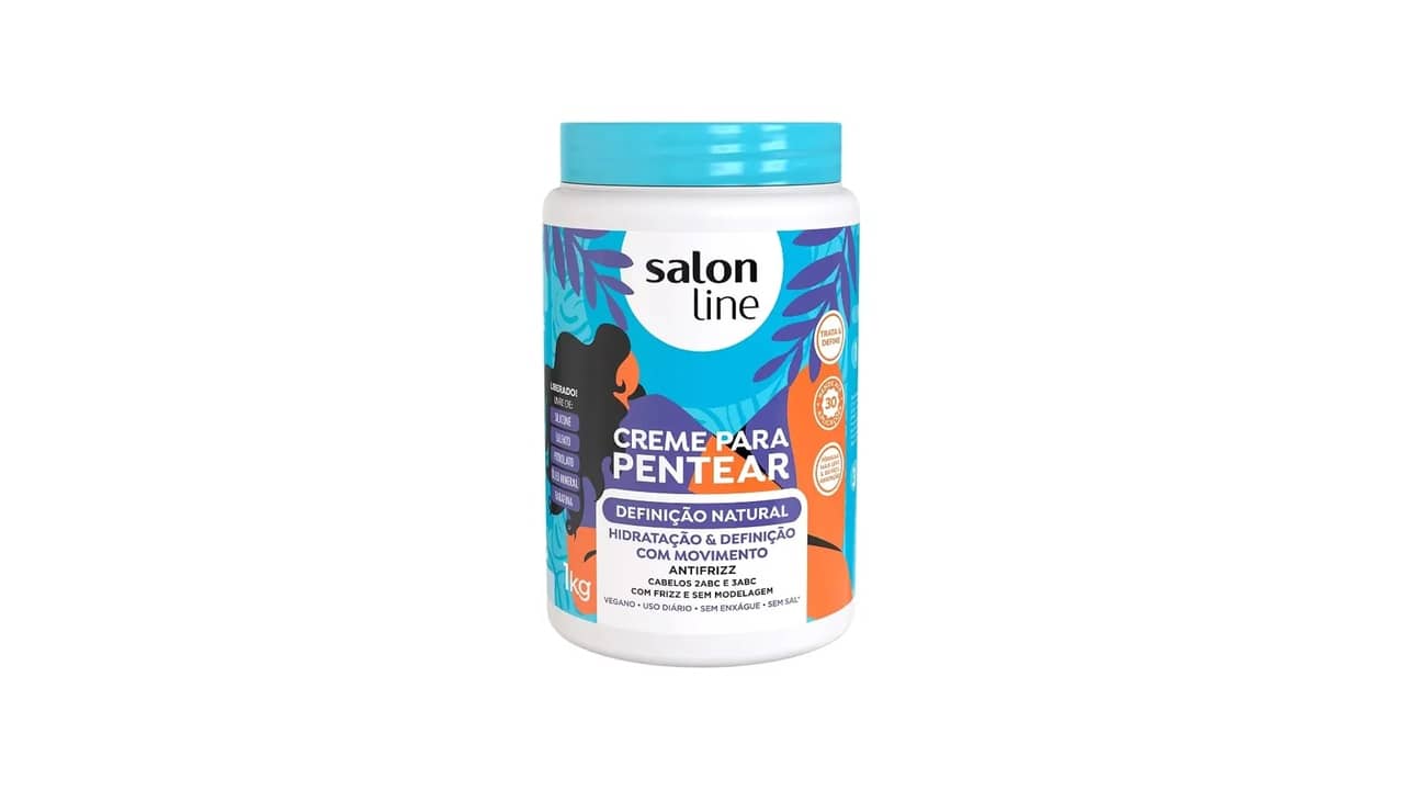 Qual o Melhor Creme de Pentear para Cabelos Cacheados? Análise de 10 Modelos Vitais
