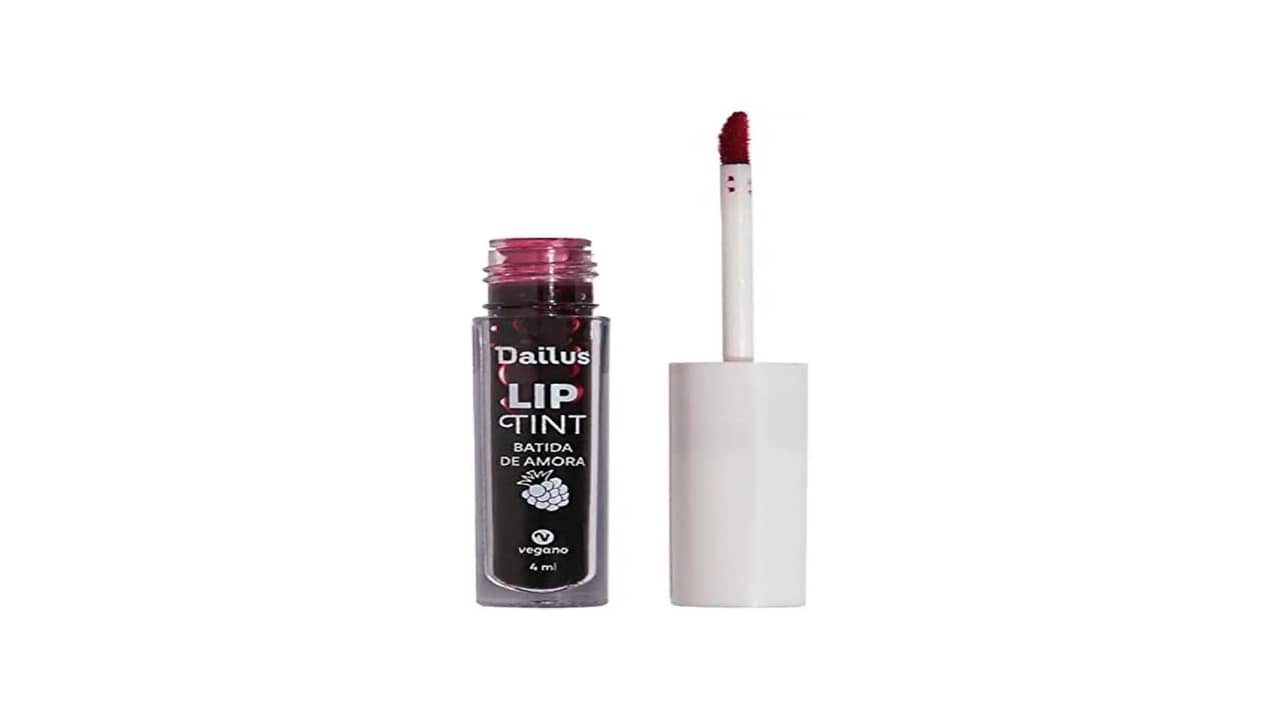 Qual o Melhor Lip Tint? Análise Completa: As 10 Melhores Opções