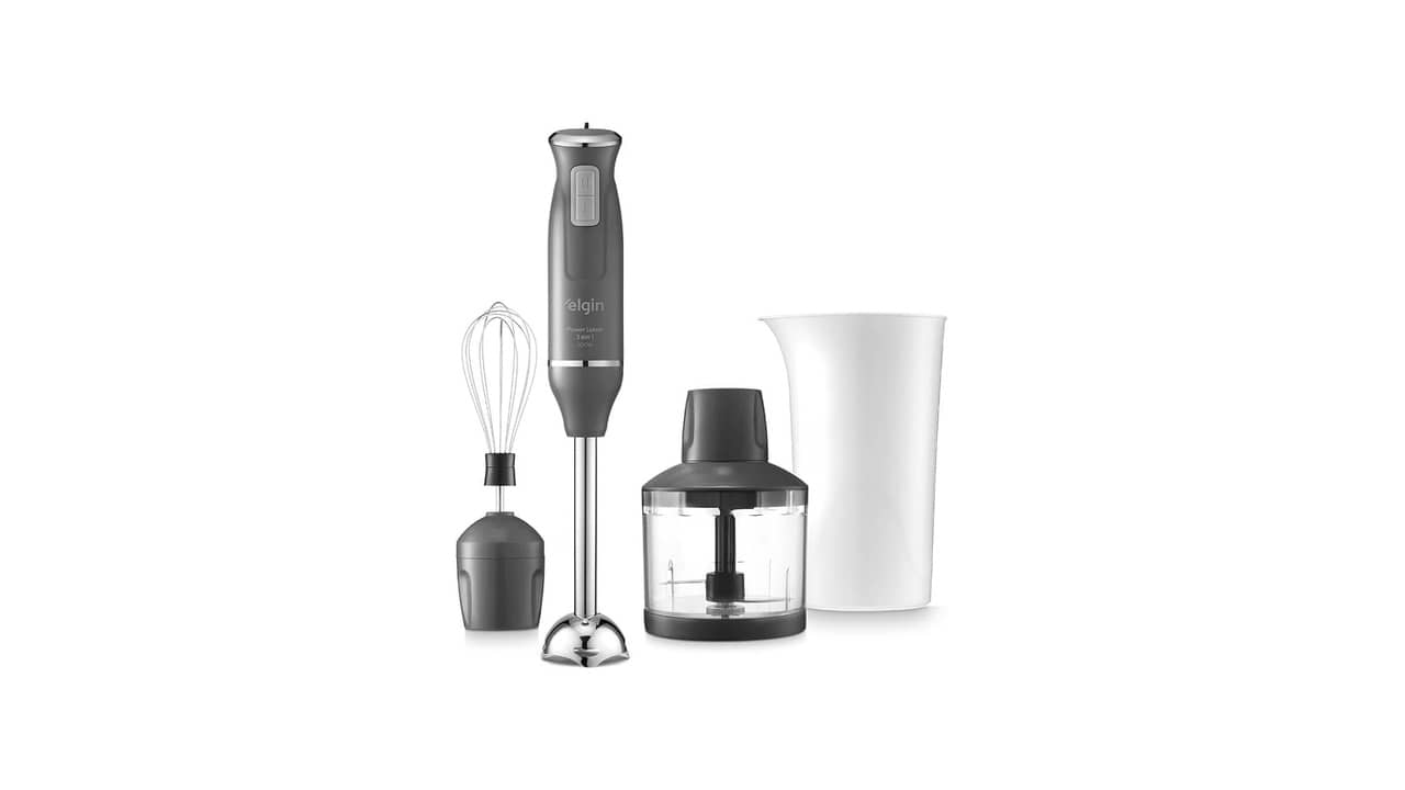 Qual o Melhor Mixer do Mercado? 10 Modelos Comparados