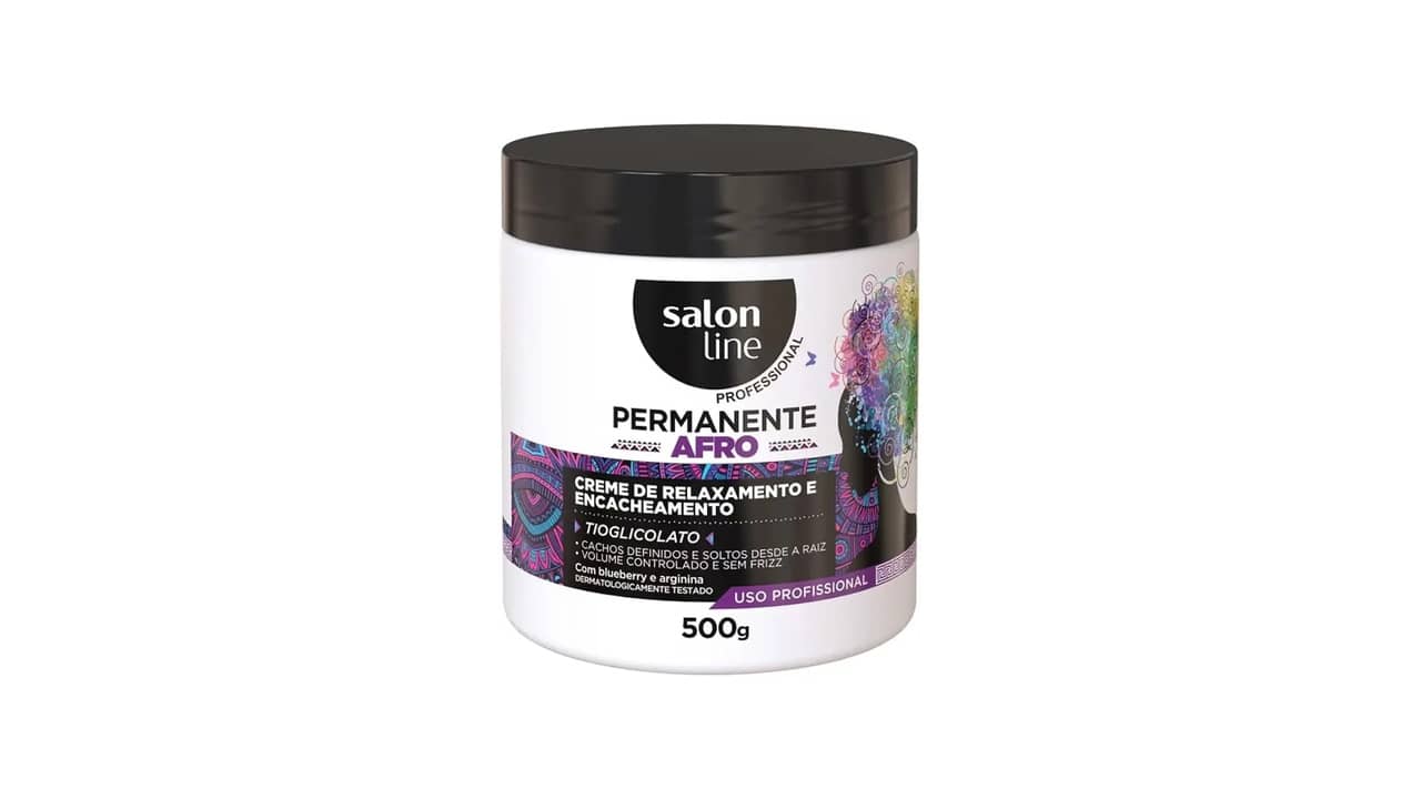 Qual o Melhor Relaxamento para Cabelo Cacheado? Top Opções para Cachos Definidos