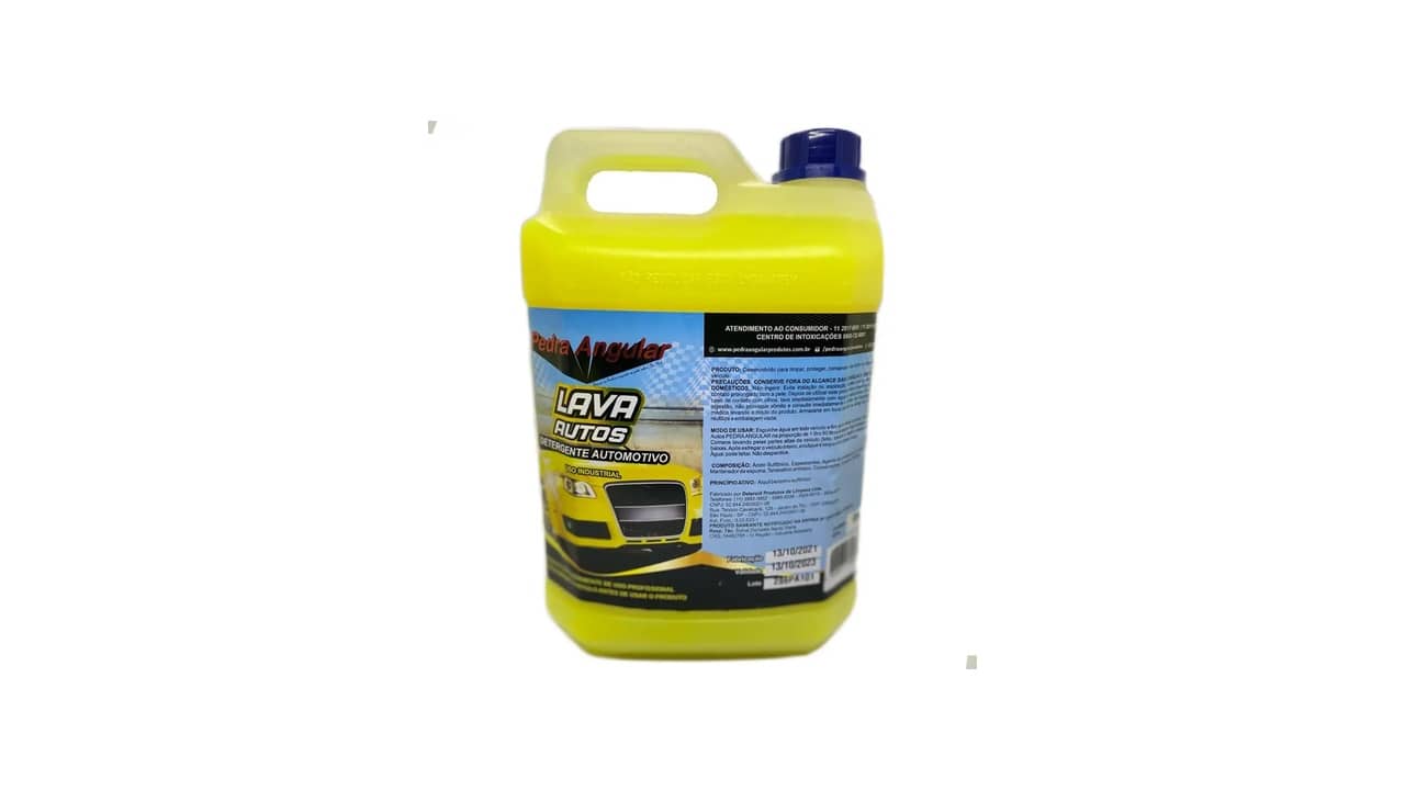 Qual o Melhor Shampoo com Cera para Lavar Carros? Análise de 10 Modelos Top
