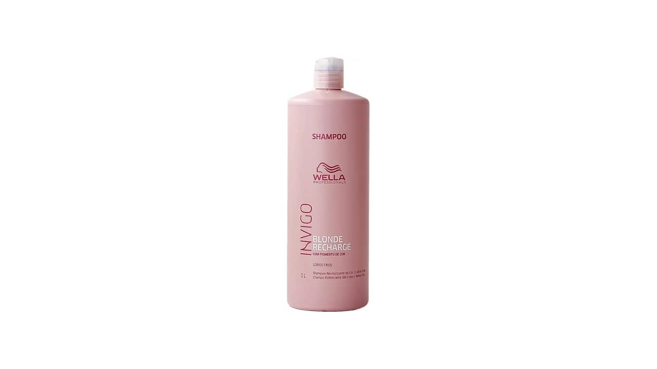 Qual o Melhor Shampoo da Wella para Cabelos Loiros? Análise de 8 Opções