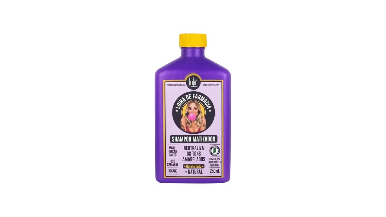 Qual o Melhor Shampoo para Cabelo Loiro? Matizador e Hidratante
