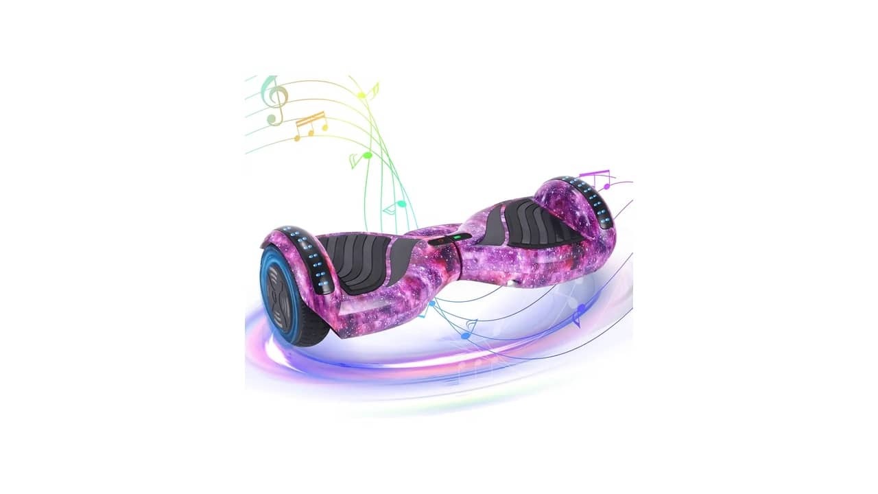 Qual o Melhor Skate Elétrico Hoverboard? Análise de 9 Modelos Top