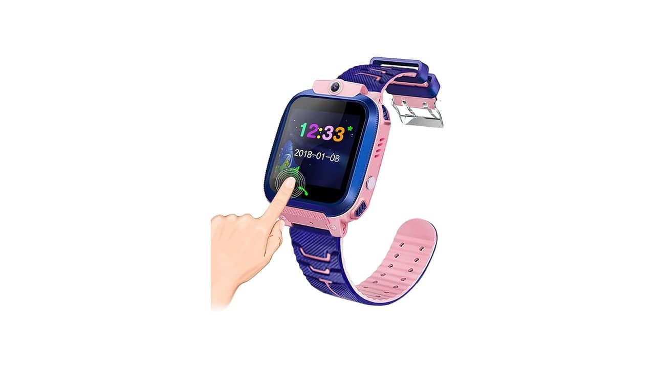 Qual o Melhor Smartwatch Infantil? Com Rastreamento GPS e Câmera