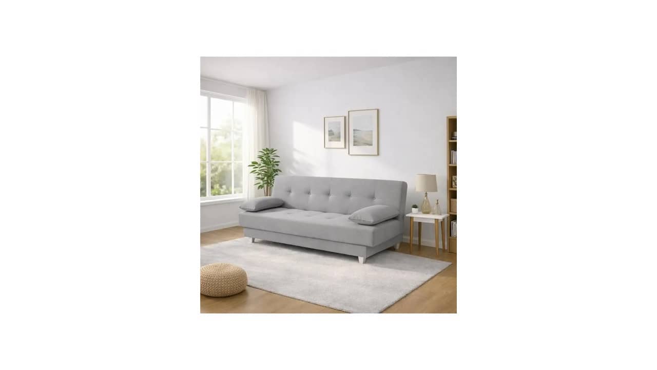 Qual o Melhor Sofá-cama? 10 Modelos Top para Você