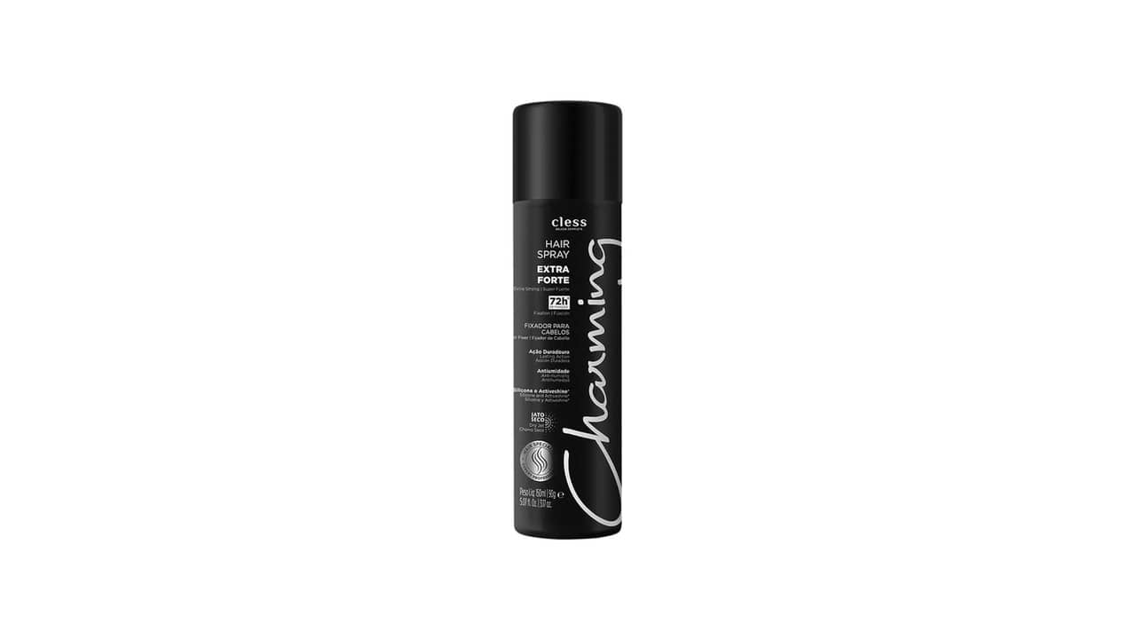 Qual o Melhor Spray Fixador de Cabelo? Análise das Opções Mais Eficientes