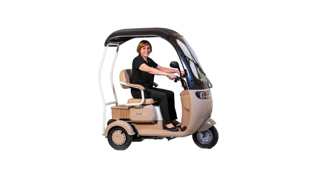 Qual o Melhor Triciclo Elétrico Adulto? Comparação de 7 Modelos Top