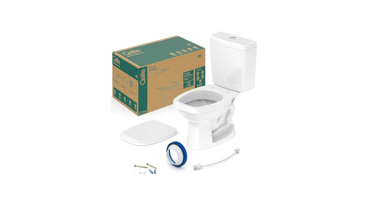 Qual o Melhor Vaso Sanitário? Análise Completa dos 10 Modelos Top
